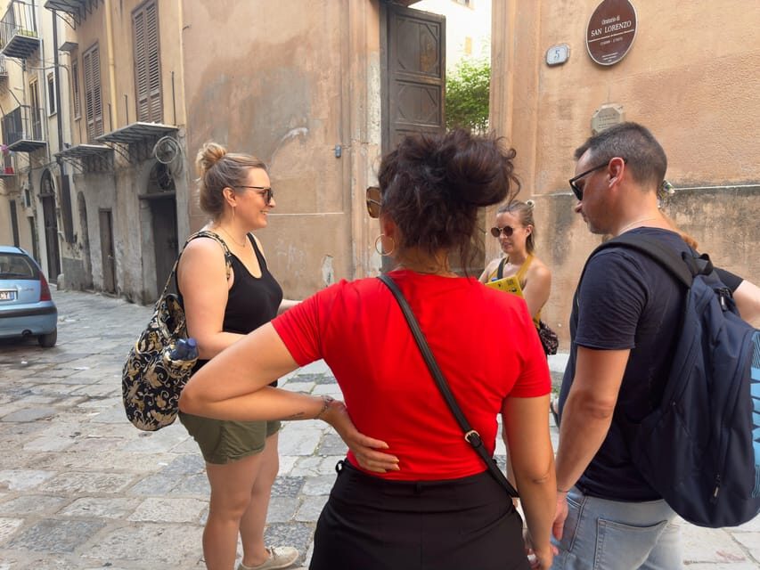 Anti-Mafia Heroes (Cool Hours) Morning Walking Tour - The crime-scene storytelling: why it’s more than names and dates
