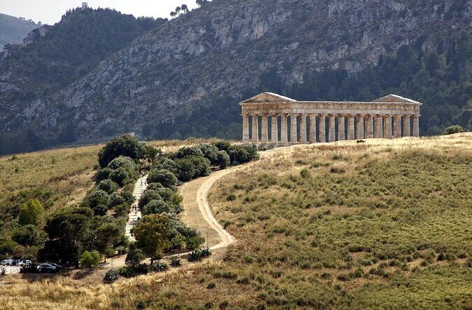 ERICE and SEGESTA Private Exclusive Tour starts from Palermo with Guide Driver - Key points to know before you go