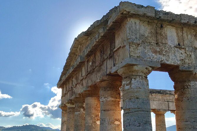 ERICE and SEGESTA Private Exclusive Tour starts from Palermo with Guide Driver - Your guide’s role: getting more from architecture than dates