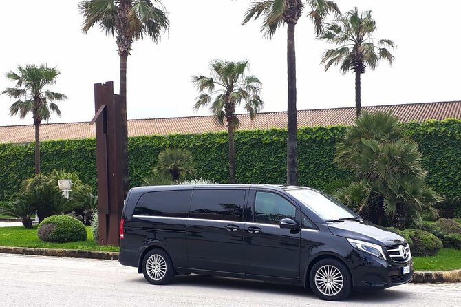 Private transfer from Palermo airport to Mercure Palermo Centro or vice versa - Key things that make this transfer work