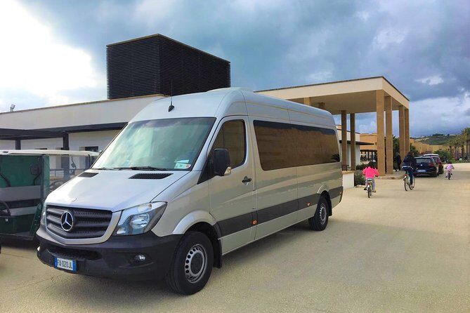 Private transfer from Palermo airport to Mercure Palermo Centro or vice versa - Hotel-to-airport departure: the same calm logic, reversed