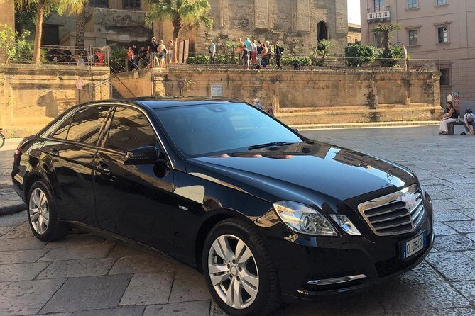 Private transfer from Palermo airport to Mercure Palermo Centro or vice versa - Price and value: why $56.84 can be a smart deal