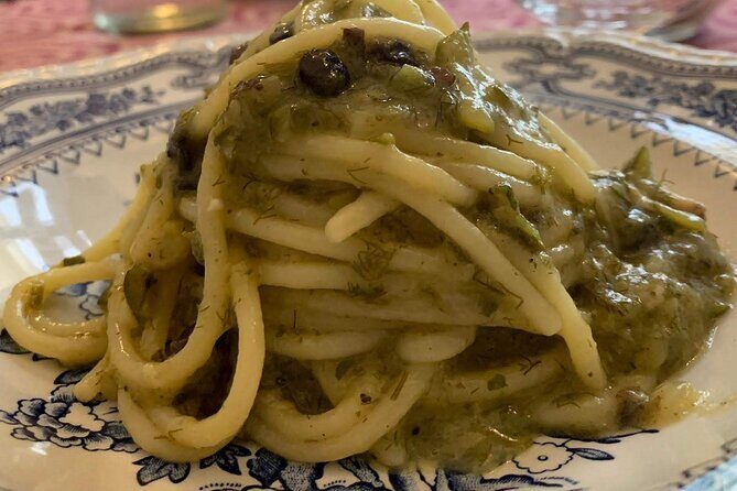 Sicilian Cooking Class in Palermo - Private Option - Market first: why the Vucciria-area shopping matters