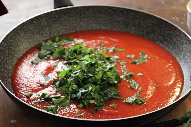 Sicilian Cooking Class in Palermo - Private Option - The Sicilian menu: what you’ll actually cook in 4 courses