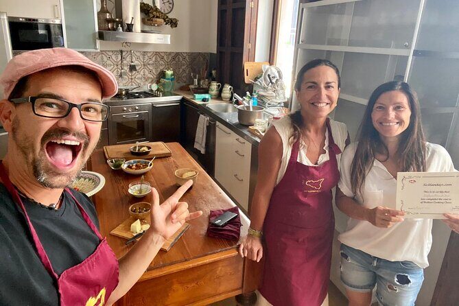Sicilian Cooking Class in Palermo - Private Option - Where the value is hiding (and where it isn’t)