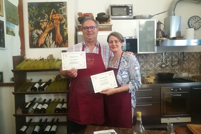 Sicilian Cooking Class in Palermo - Private Option - Who should book this Palermo cooking class