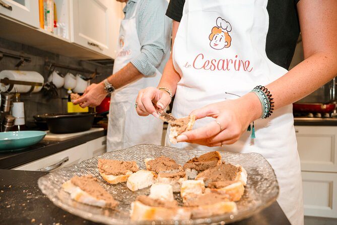 The art of the Italian Aperitivo with a local: Learn & Enjoy in Palermo - Aperitivo Food That Makes a Real Pairing Possible