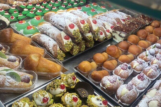The Best Of Sicily and Sorrento & Culinary Experiences, Deluxe - Segesta temple and a cooking class that actually puts you to work