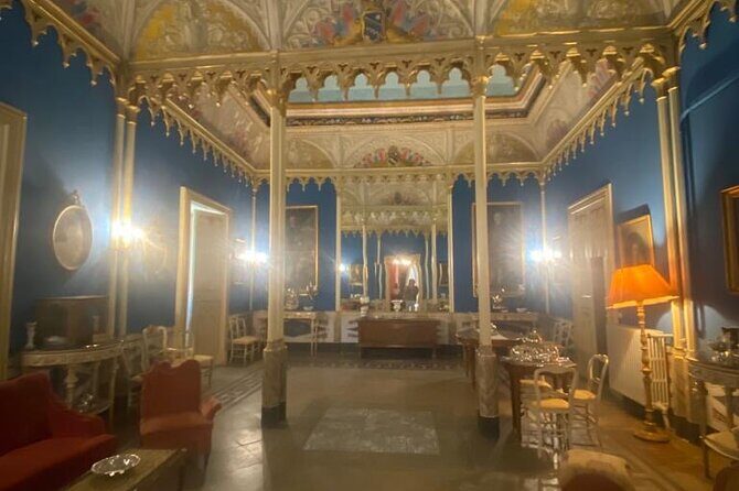 The Best Of Sicily and Sorrento & Culinary Experiences, Deluxe - Chef Christian Foti and the Taormina party night