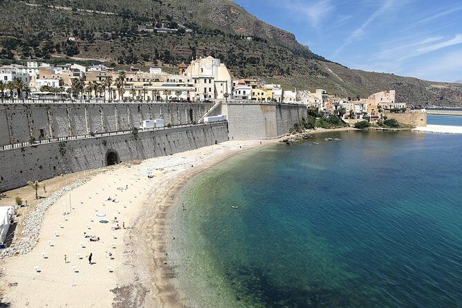 Transfer from Palermo Airport to Scopello and Tonnara di Scopello - Meet-And-Greet Pickup At Palermo Airport That Actually Works