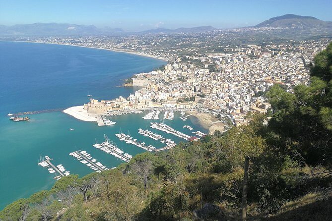 Transfer from Palermo Airport to Scopello and Tonnara di Scopello - Exclusive Van Service Means No Waiting On Other Passengers